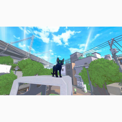 Little Kitty Big City PS5