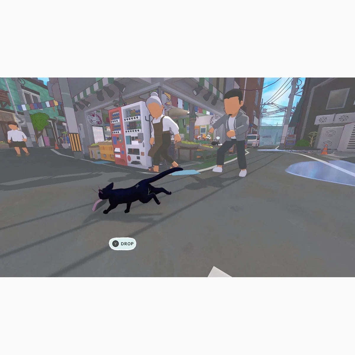 Little Kitty Big City PS5