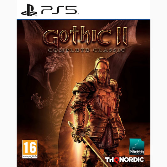 Gothic 2 Classic PS5