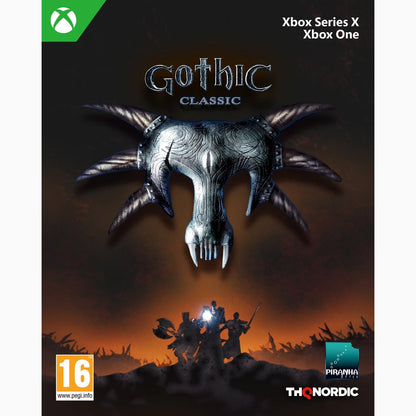 Gothic 1 Classic Xbox Series X