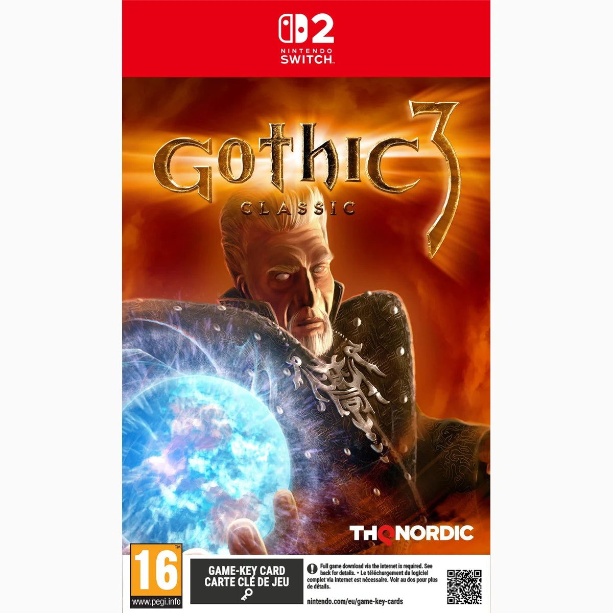 Gothic 3 Classic Switch 2