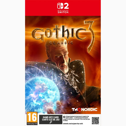 Gothic 3 Classic Switch 2