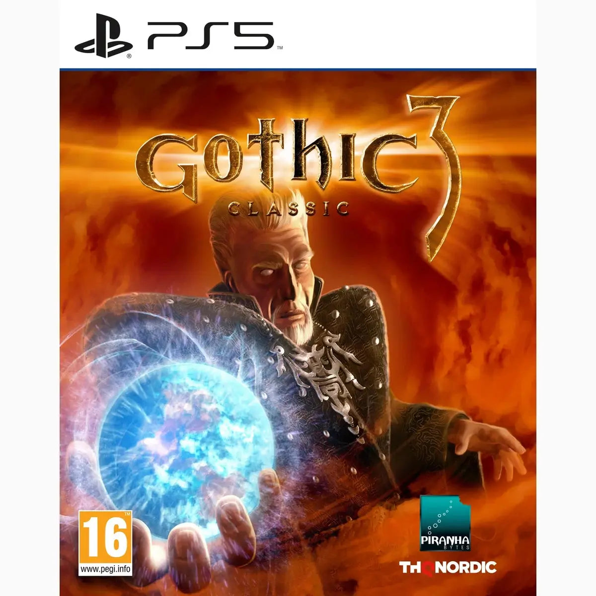 Gothic 3 Classic PS5