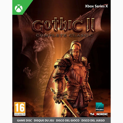 Gothic 2 Classic Xbox Series X