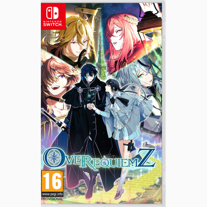 Over RequiemZ Nintendo Switch
