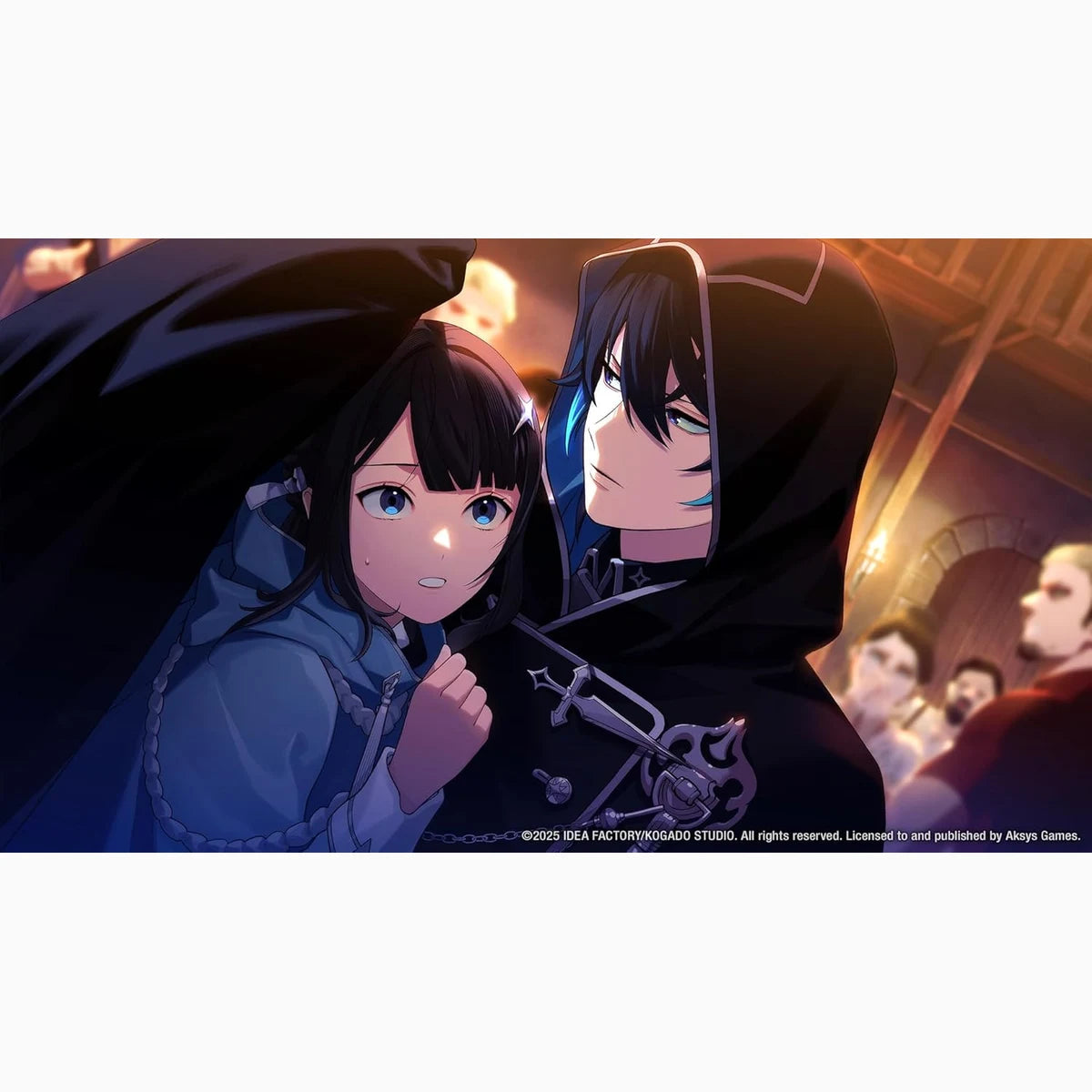 Over RequiemZ Nintendo Switch