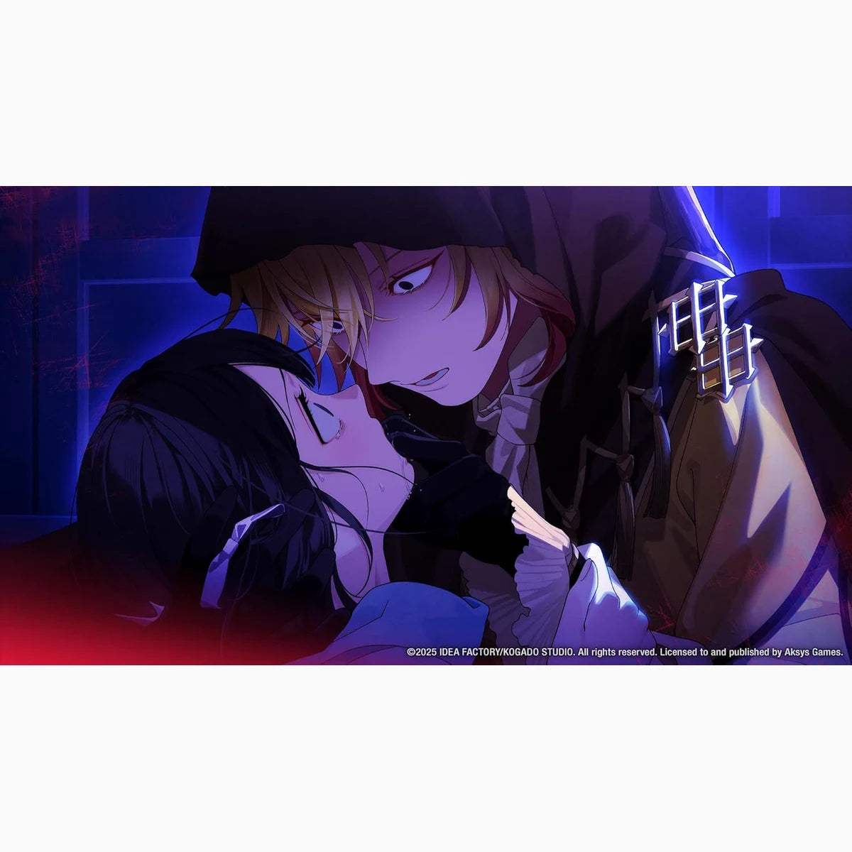 Over RequiemZ Nintendo Switch
