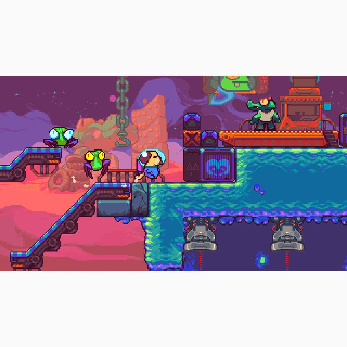 Goodboy Galaxy Nintendo Switch