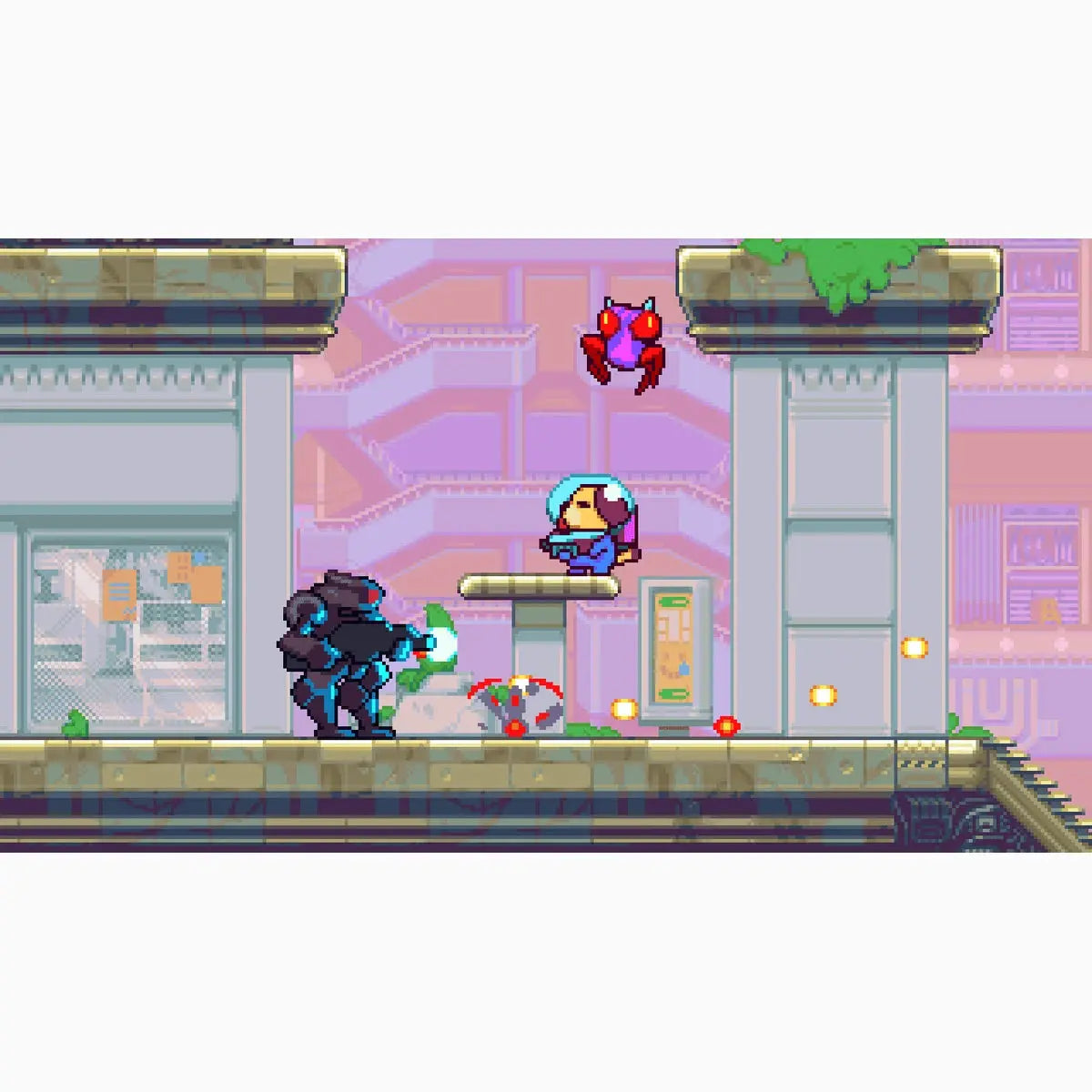 Goodboy Galaxy Nintendo Switch