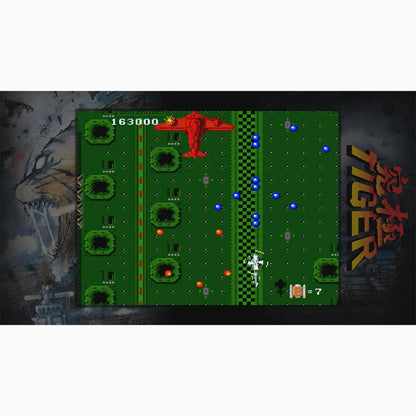 Toaplan Arcade Garage: Kyukyoku Tiger-Heli PS4