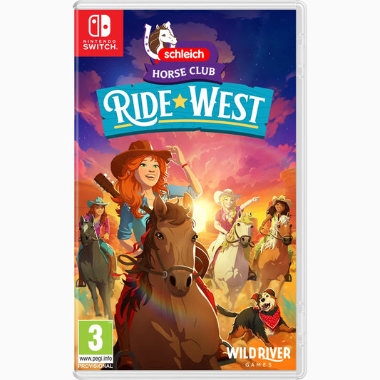 Horse Club Ride West PS5