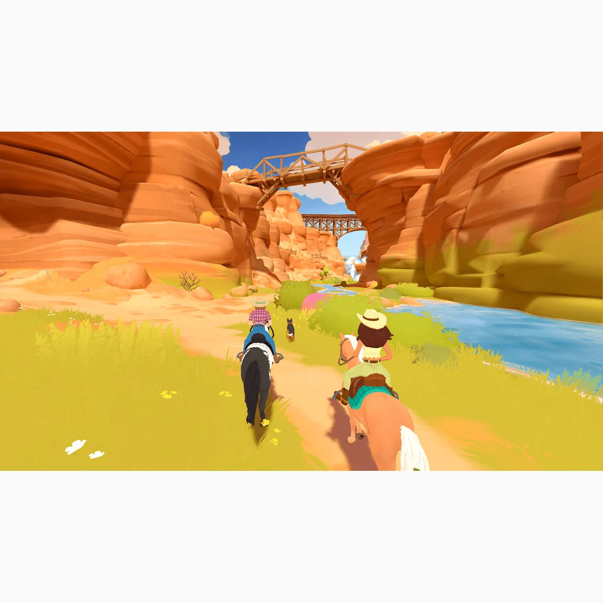 Horse Club Ride West PS5