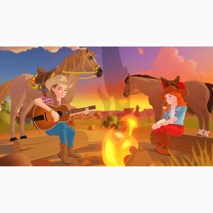 Horse Club Ride West Nintendo Switch