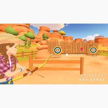 Horse Club Ride West Nintendo Switch