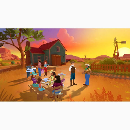 Horse Club Ride West Nintendo Switch