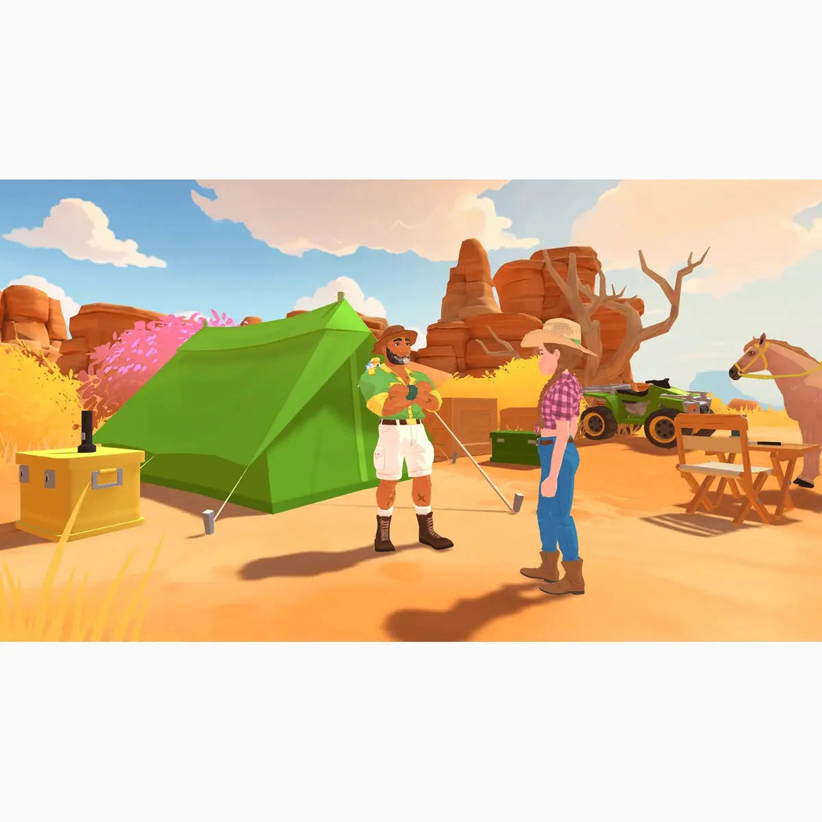 Horse Club Ride West Nintendo Switch
