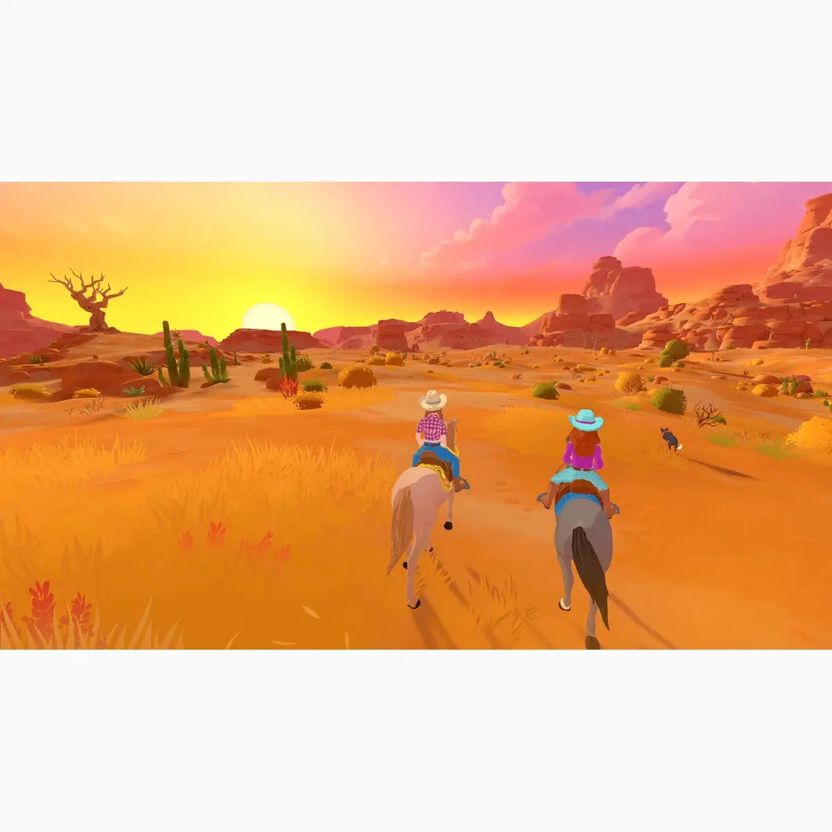 Horse Club Ride West Nintendo Switch