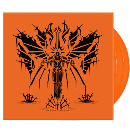 Ultrakill Act 2: Imperfect Hatred Vinyle 3LP