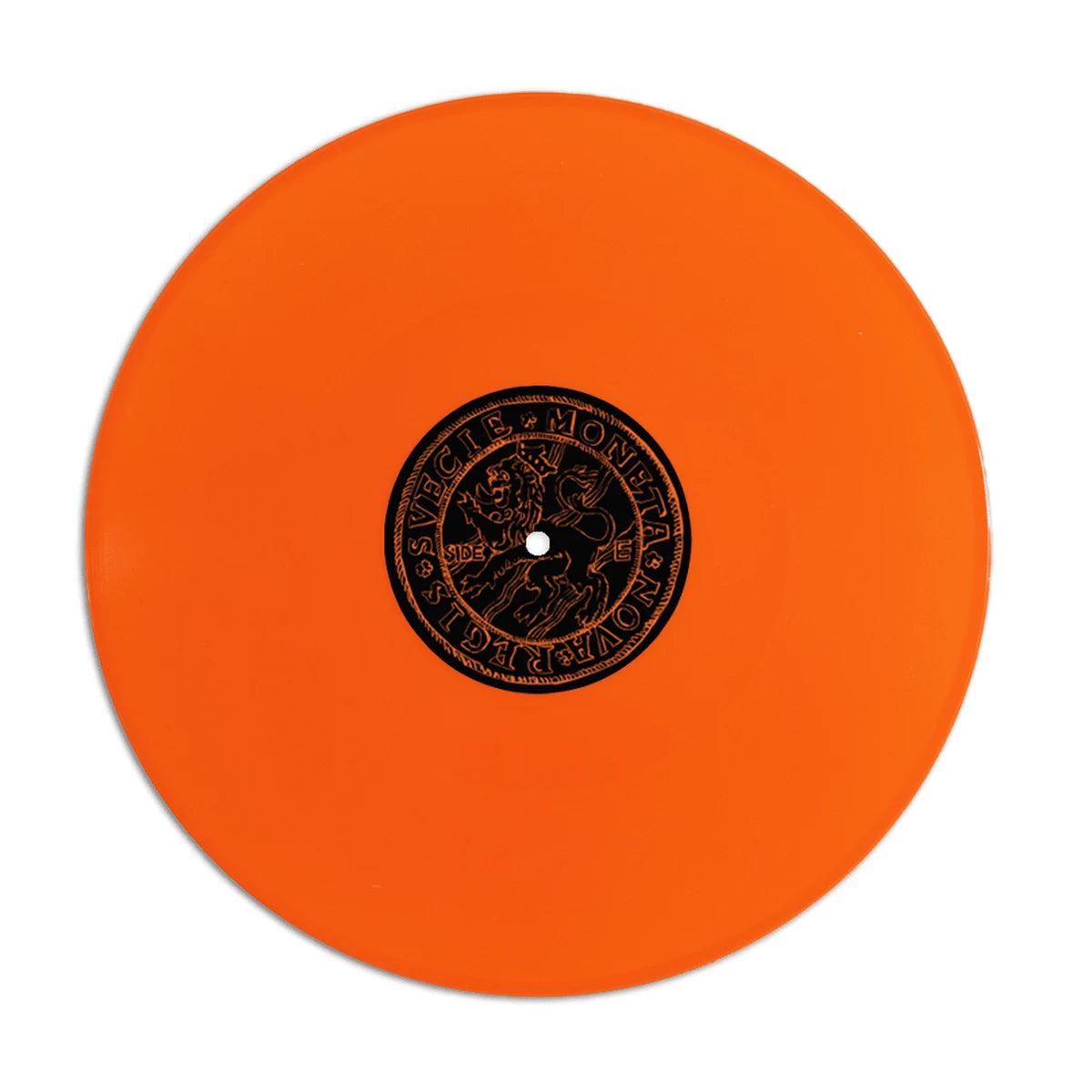 Ultrakill Act 2: Imperfect Hatred Vinyle 3LP
