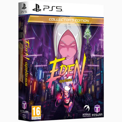Eden Genesis Collector's Edition PS5