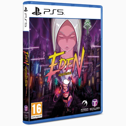 Eden Genesis PS5