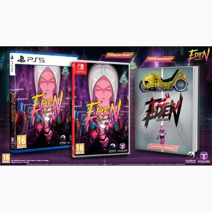 Eden Genesis PS5