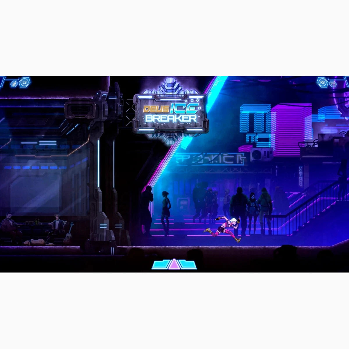 Eden Genesis PS5