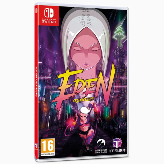 Eden Genesis Nintendo Switch