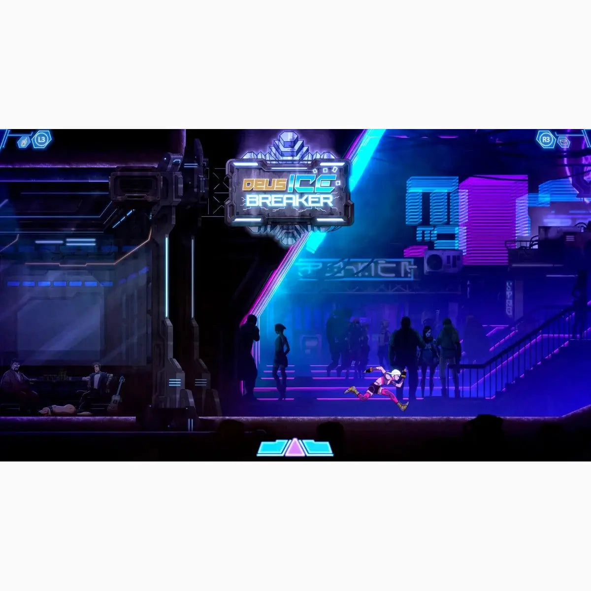 Eden Genesis Nintendo Switch