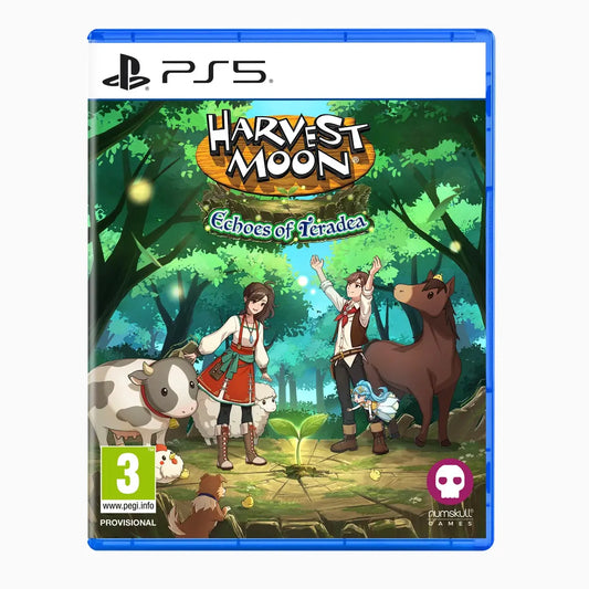 Harvest Moon Echoes of Teradea PS5