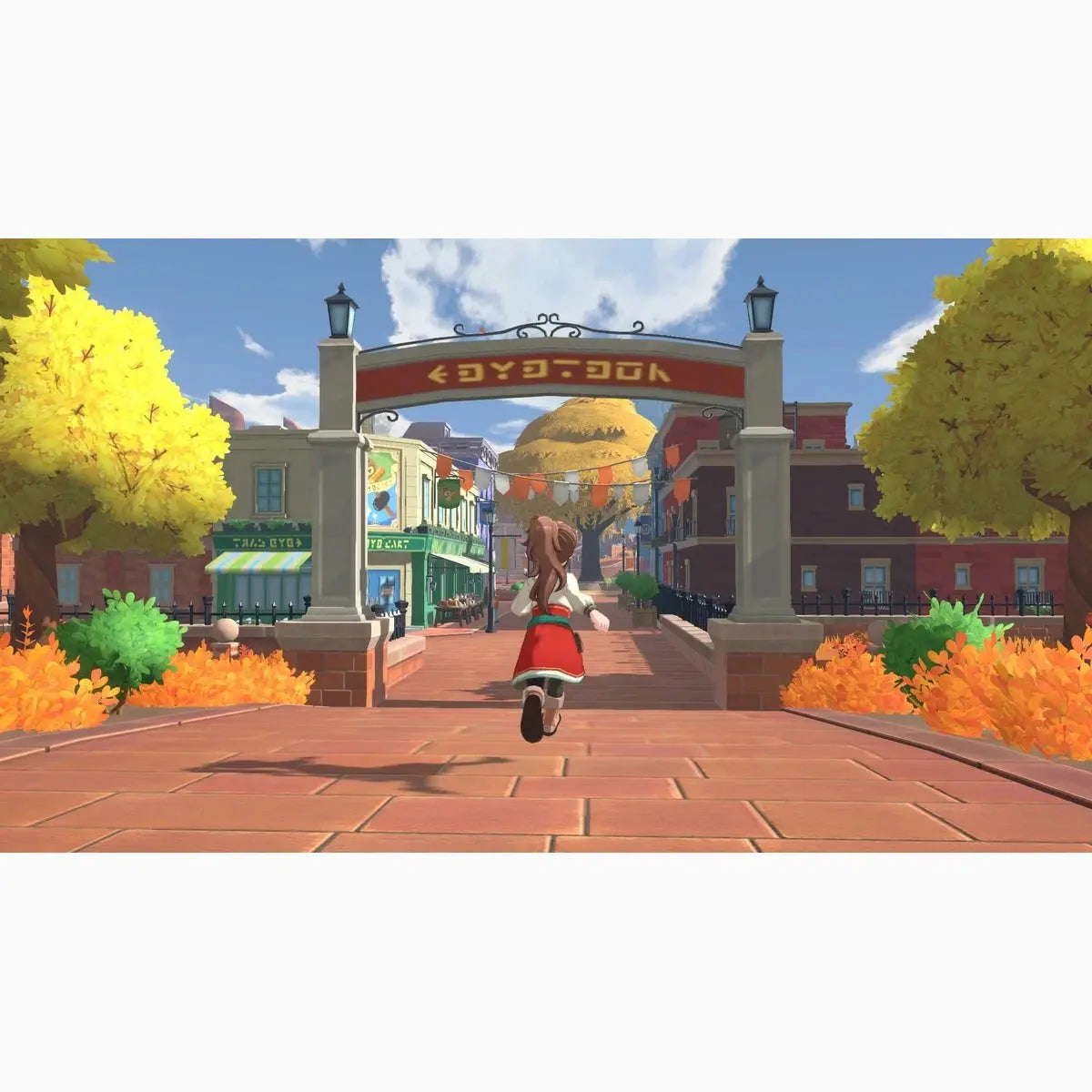 Harvest Moon Echoes of Teradea PS5