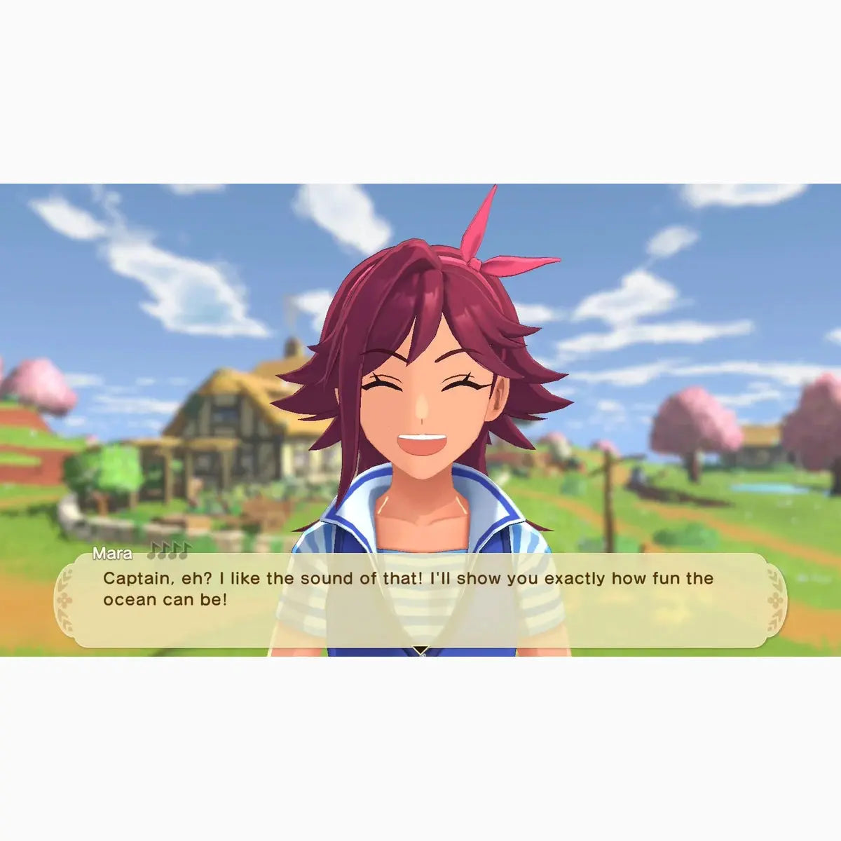 Harvest Moon Echoes of Teradea PS5