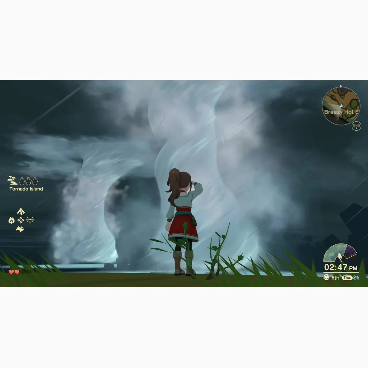 Harvest Moon Echoes of Teradea PS5