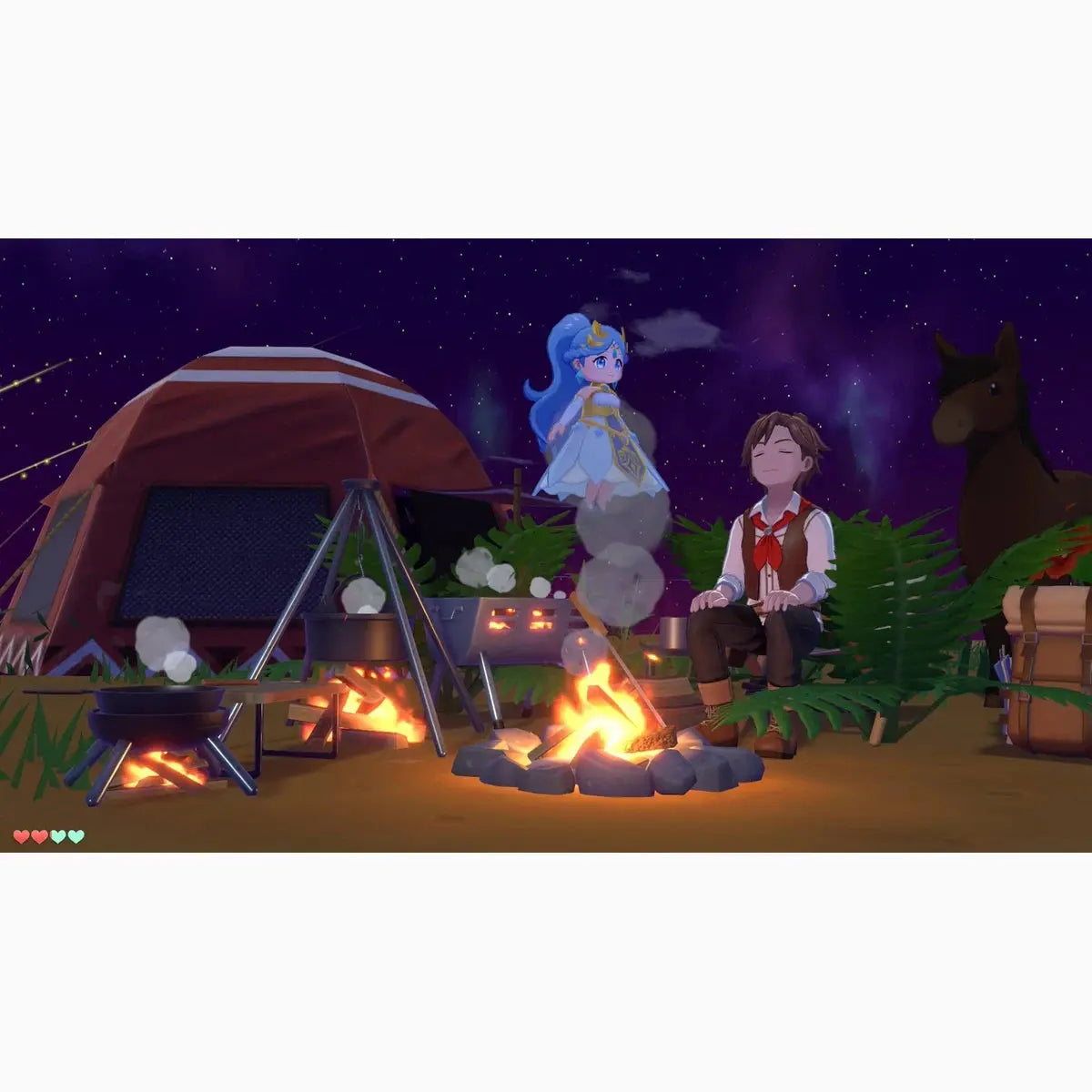 Harvest Moon Echoes of Teradea PS5