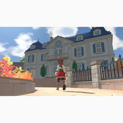 Harvest Moon Echoes of Teradea Nintendo Switch