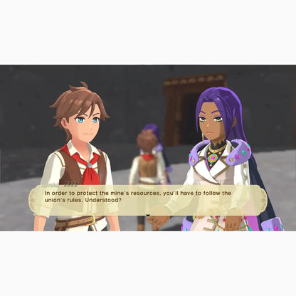 Harvest Moon Echoes of Teradea Nintendo Switch