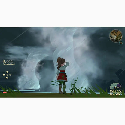Harvest Moon Echoes of Teradea Nintendo Switch