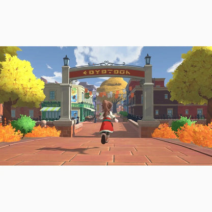 Harvest Moon Echoes of Teradea Switch 2