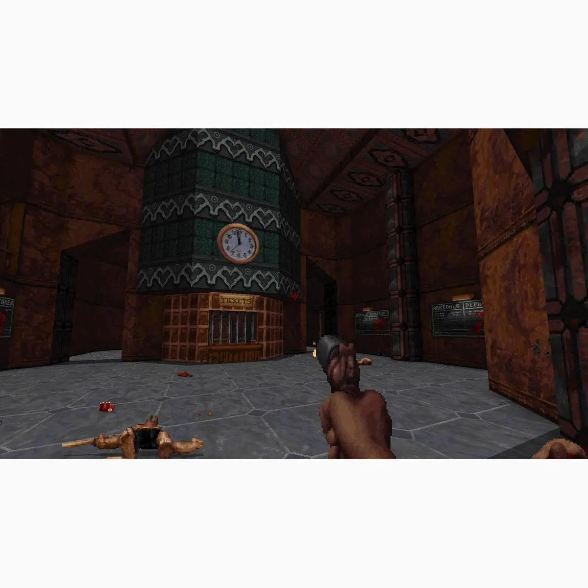 Blood Refreshed Supply PS5