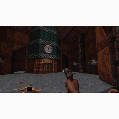 Blood Refreshed Supply PS5