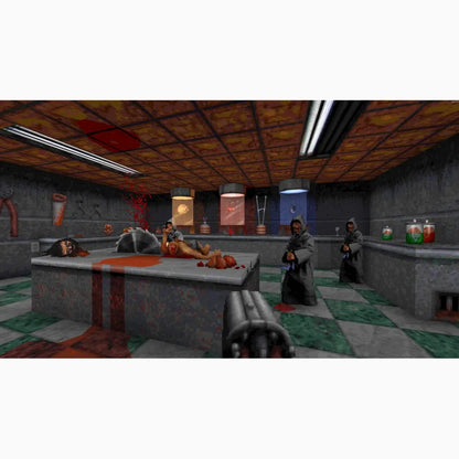Blood Refreshed Supply PS5