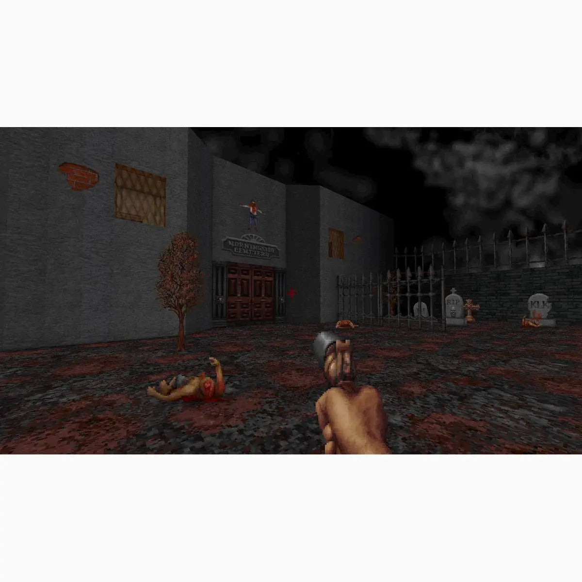 Blood Refreshed Supply PS5