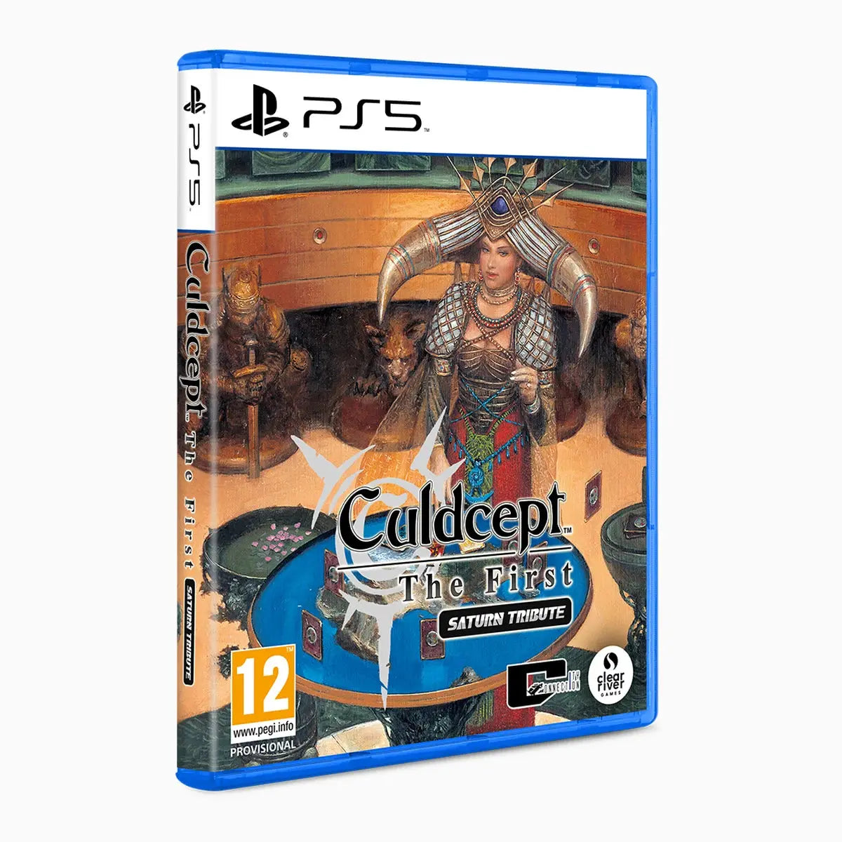 Culdcept The First Saturn Tribute Cepter Edition PS5