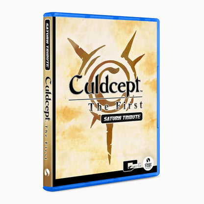 Culdcept The First Saturn Tribute Cepter Edition PS5