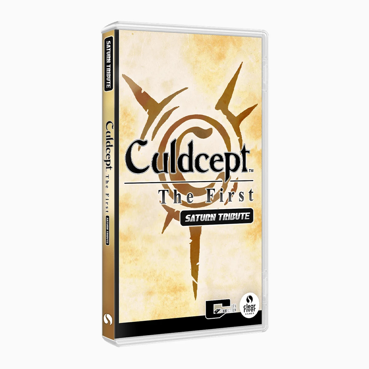 Culdcept The First Saturn Tribute Cepter Edition SWITCH