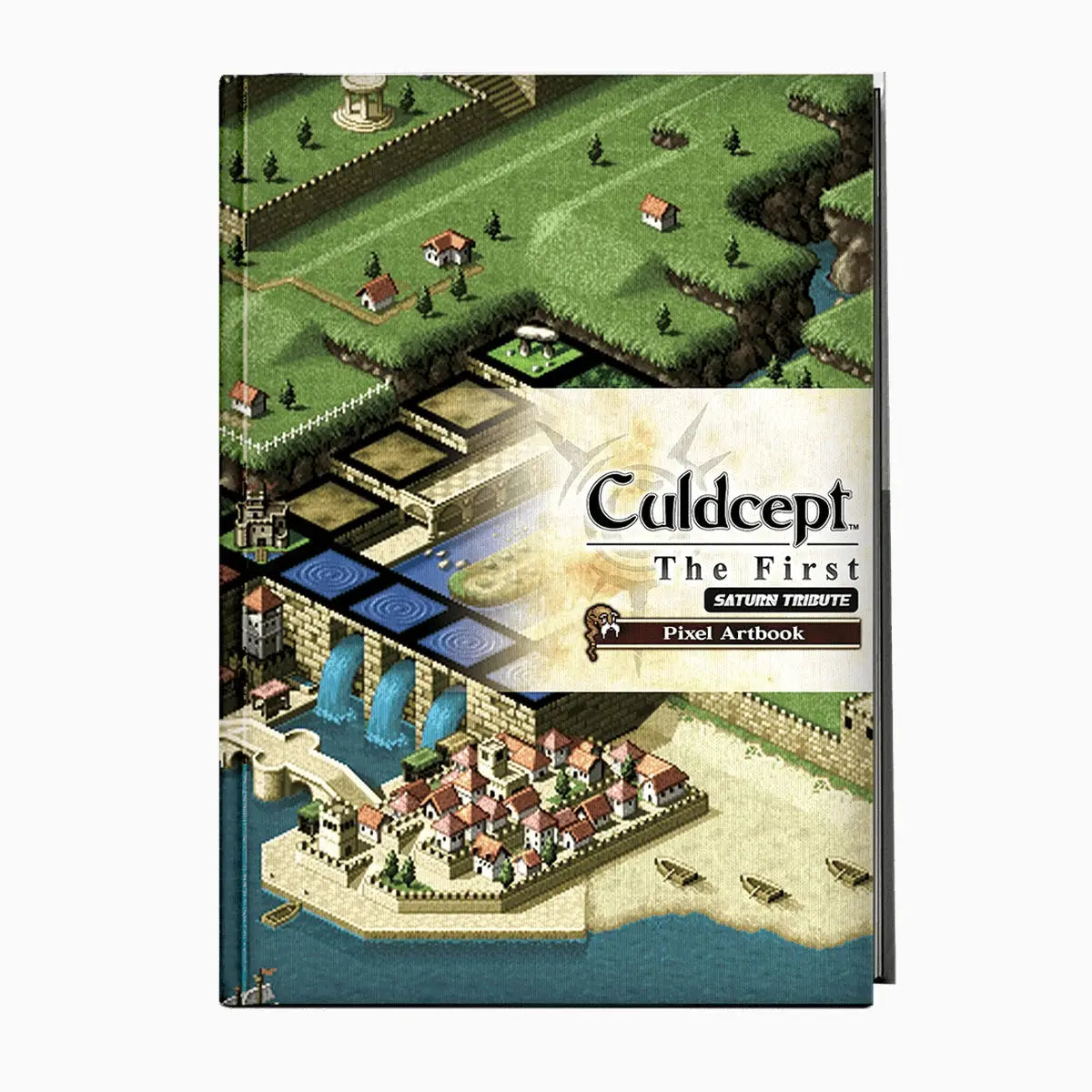 Culdcept The First Saturn Tribute Cepter Edition SWITCH
