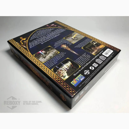 Soulbringer PC Edition Reboxy Classic (CD-Rom +Steam + GOG)