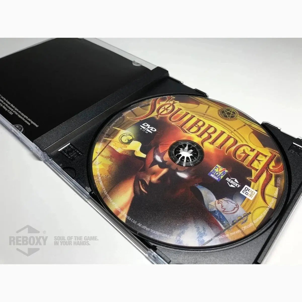 Soulbringer PC Edition Reboxy Classic (CD-Rom +Steam + GOG)
