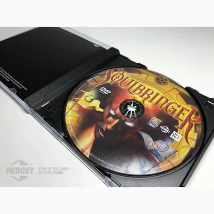 Soulbringer PC Edition Reboxy Classic (CD-Rom +Steam + GOG)