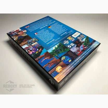 Slipstream 5000 PC Edition Reboxy Classic (CD-Rom +Steam + GOG)